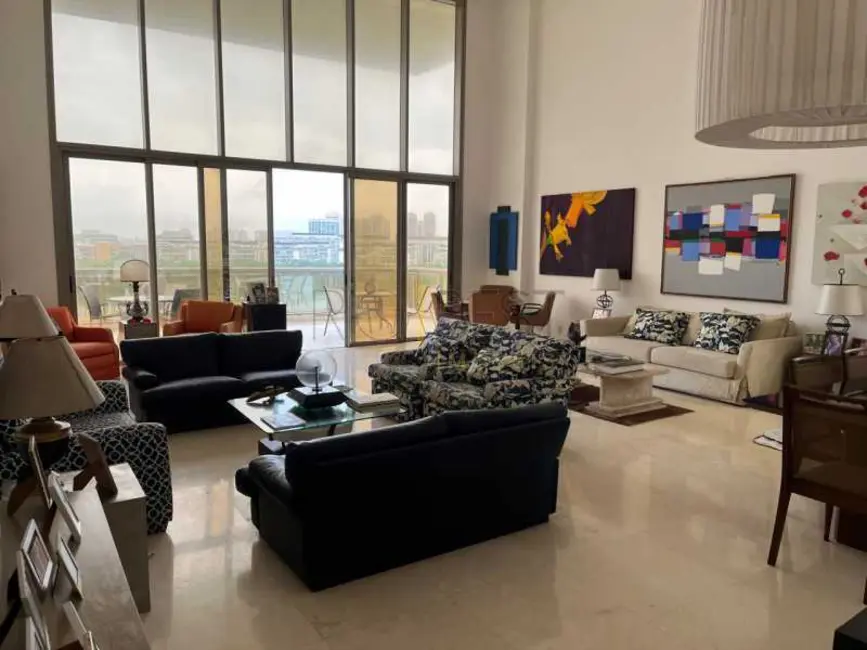 Foto 2 de Apartamento com 5 quartos à venda e para alugar, 370m2 em Rio De Janeiro - RJ