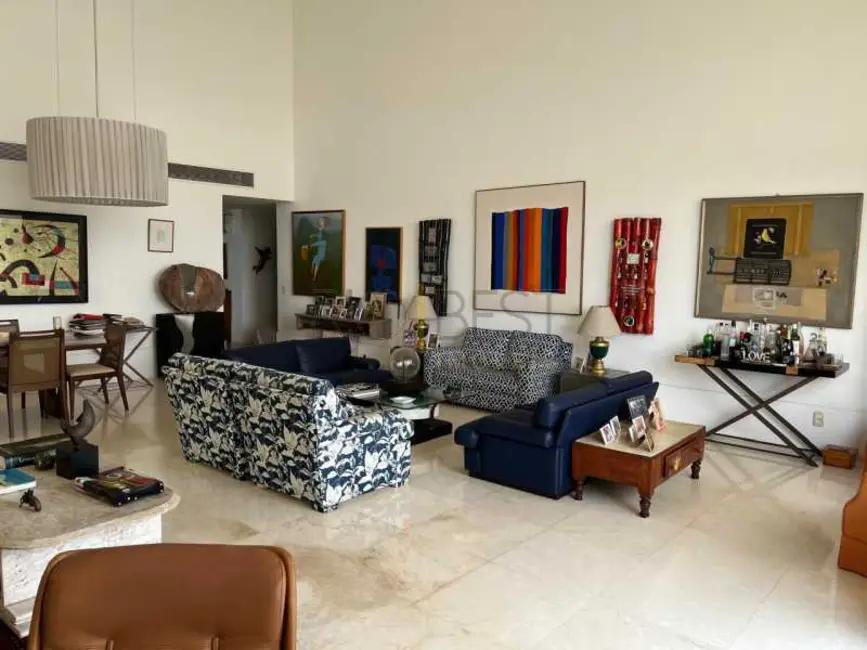 Foto 5 de Apartamento com 5 quartos à venda e para alugar, 370m2 em Rio De Janeiro - RJ