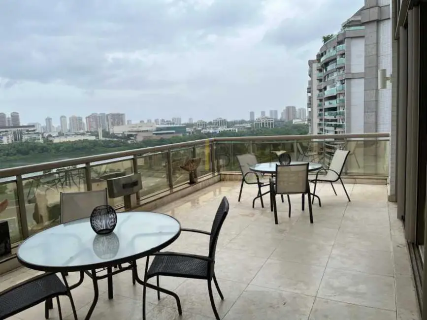 Foto 6 de Apartamento com 5 quartos à venda e para alugar, 370m2 em Rio De Janeiro - RJ