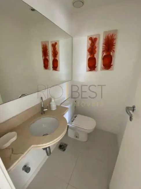 Foto 5 de Apartamento com 4 quartos para alugar, 180m2 em Rio De Janeiro - RJ