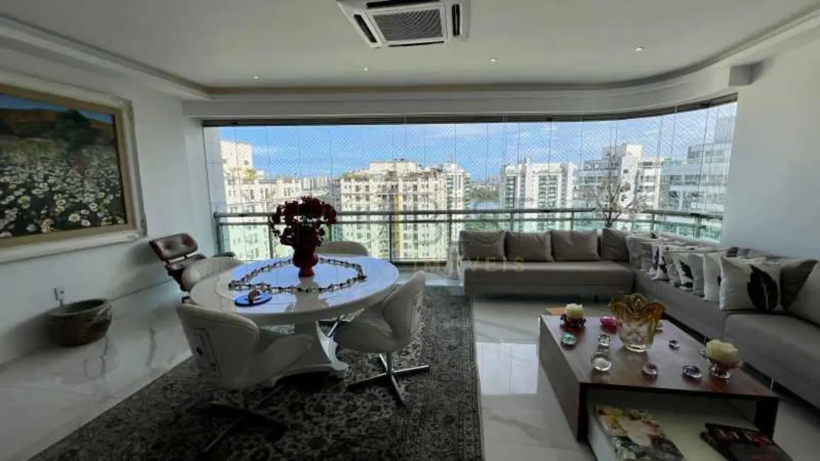 Foto 5 de Cobertura com 5 quartos à venda, 542m2 em Rio De Janeiro - RJ