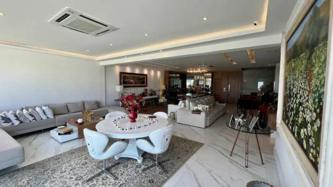 Foto 4 de Cobertura com 5 quartos à venda, 542m2 em Rio De Janeiro - RJ