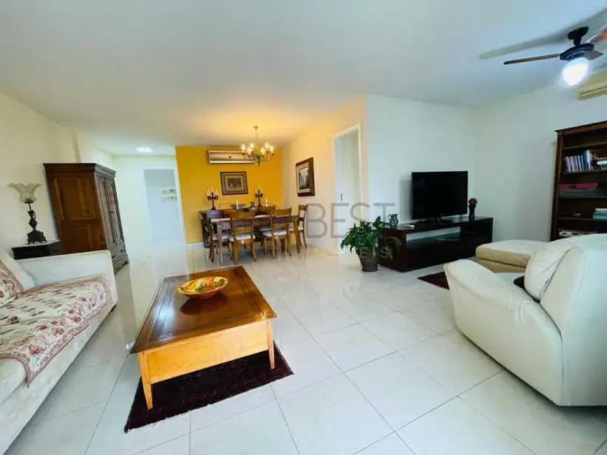 Foto 1 de Apartamento com 3 quartos para alugar, 160m2 em Rio De Janeiro - RJ