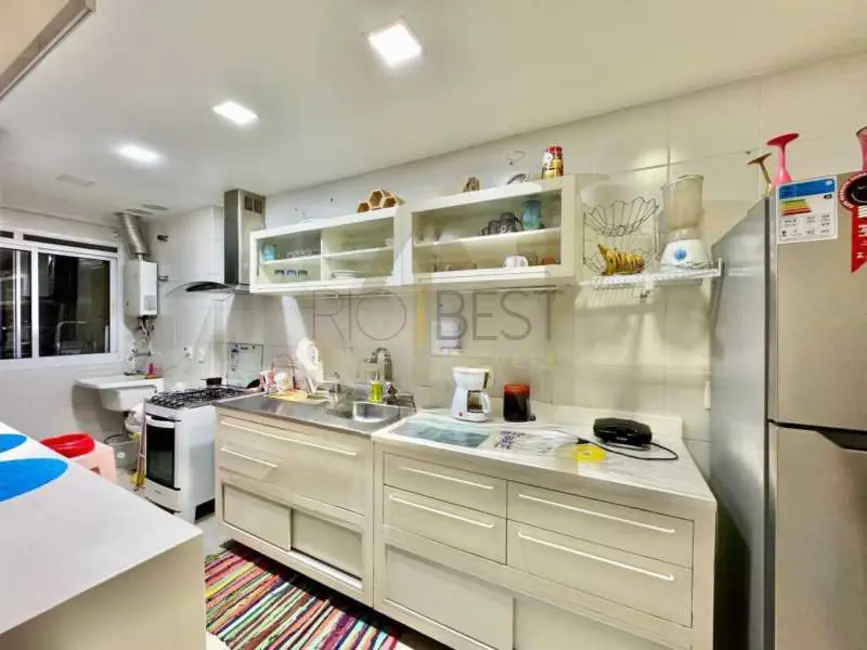 Foto 4 de Cobertura com 2 quartos à venda, 158m2 em Rio De Janeiro - RJ