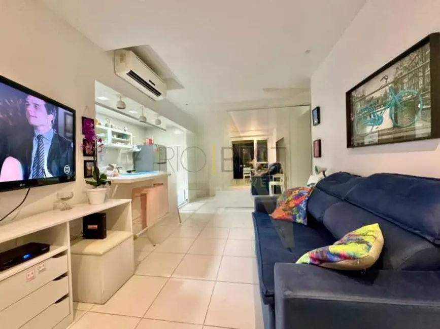 Foto 8 de Cobertura com 2 quartos à venda, 158m2 em Rio De Janeiro - RJ