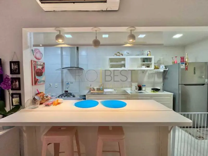 Foto 3 de Cobertura com 2 quartos à venda, 158m2 em Rio De Janeiro - RJ