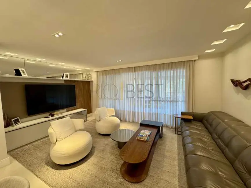 Foto 1 de Apartamento com 4 quartos à venda, 195m2 em Rio De Janeiro - RJ