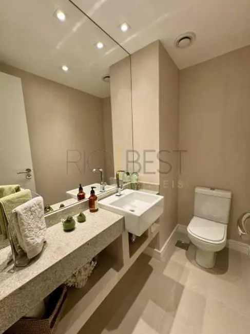 Foto 8 de Apartamento com 4 quartos à venda, 195m2 em Rio De Janeiro - RJ