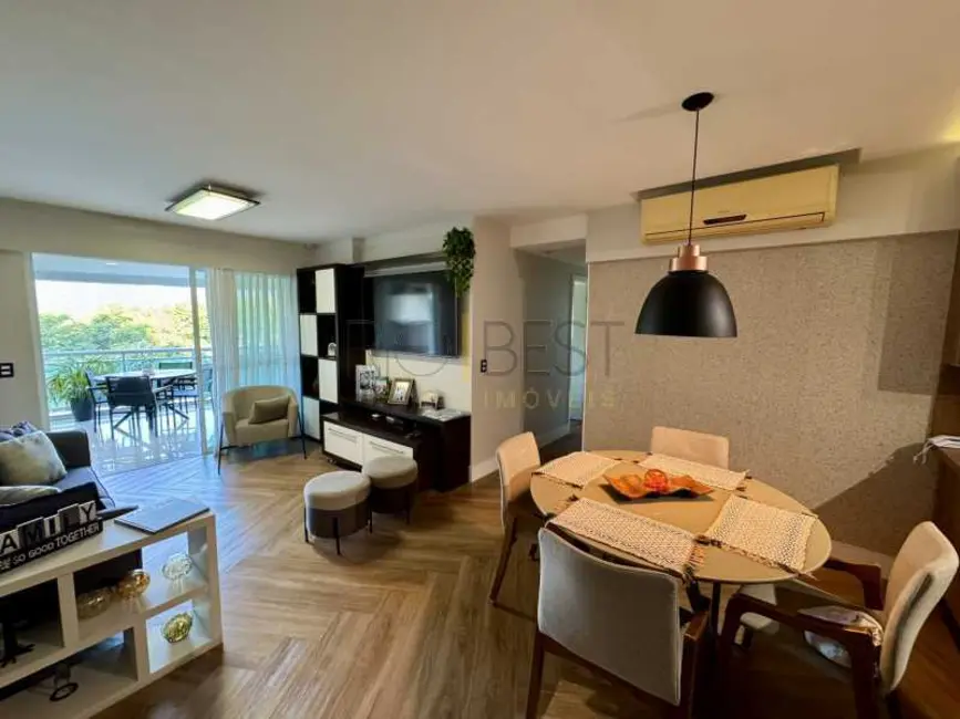 Foto 1 de Apartamento com 3 quartos à venda, 127m2 em Rio De Janeiro - RJ