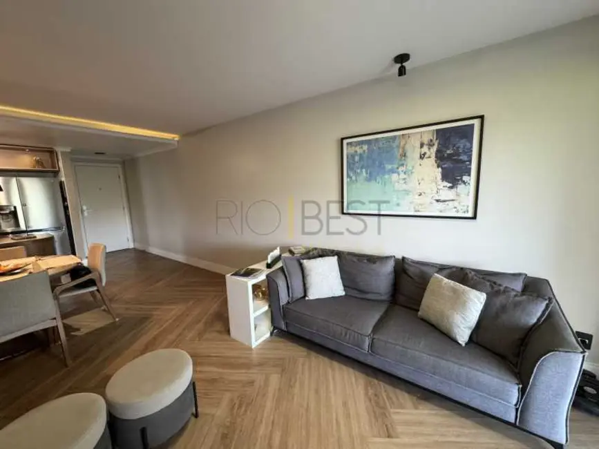 Foto 4 de Apartamento com 3 quartos à venda, 127m2 em Rio De Janeiro - RJ