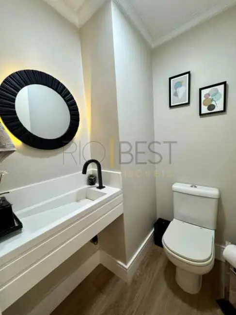 Foto 7 de Apartamento com 3 quartos à venda, 127m2 em Rio De Janeiro - RJ