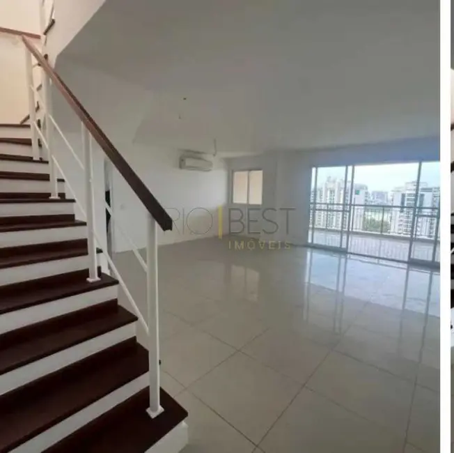Cobertura com 4 quartos para alugar, 346m2 em Rio De Janeiro - RJ - imagem 8 Foto 8 de Cobertura com 4 quartos para alugar, 346m2 em Rio De Janeiro - RJ