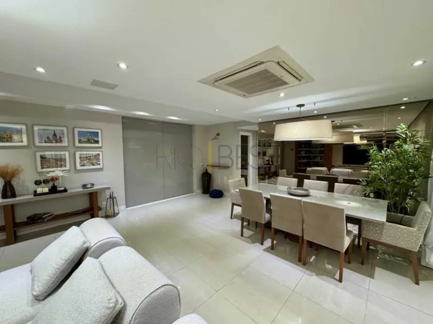 Foto 7 de Apartamento com 4 quartos à venda, 192m2 em Rio De Janeiro - RJ