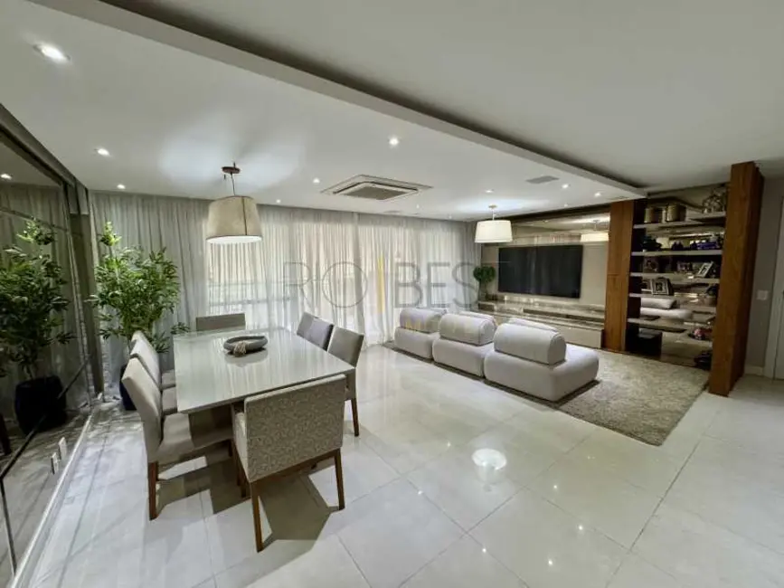 Foto 6 de Apartamento com 4 quartos à venda, 192m2 em Rio De Janeiro - RJ