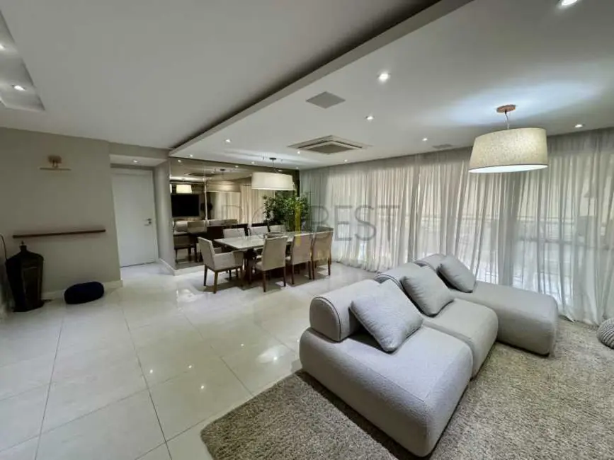 Foto 5 de Apartamento com 4 quartos à venda, 192m2 em Rio De Janeiro - RJ