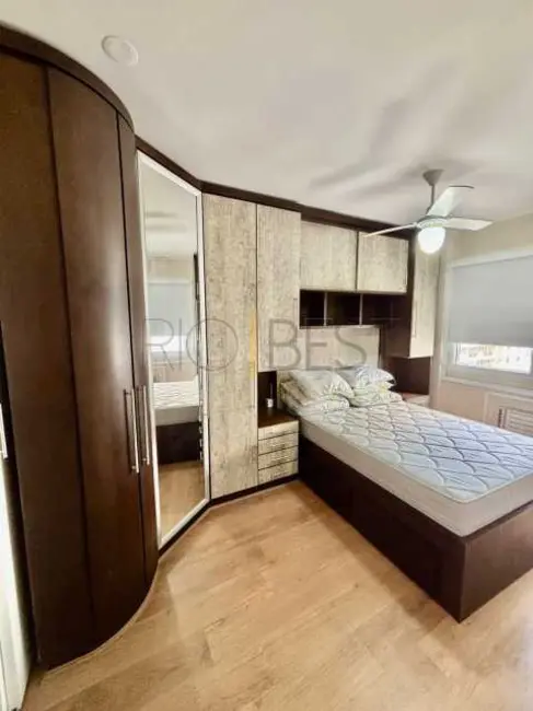 Foto 5 de Apartamento com 3 quartos para alugar, 92m2 em Rio De Janeiro - RJ