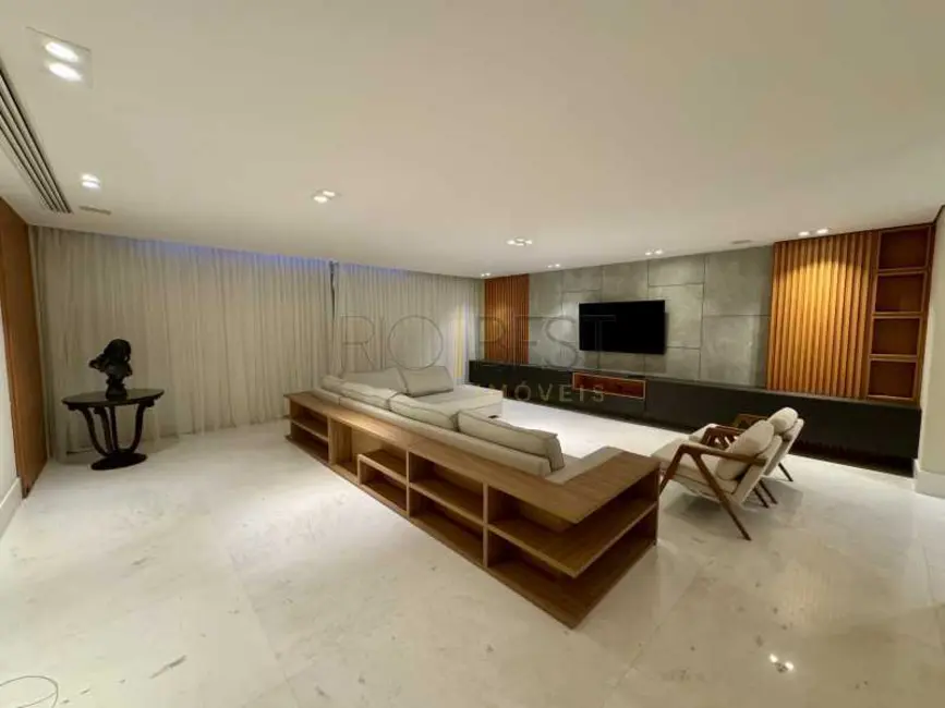 Apartamento com 4 quartos para alugar, 291m2 em Rio De Janeiro - RJ - imagem 5 Foto 5 de Apartamento com 4 quartos para alugar, 291m2 em Rio De Janeiro - RJ