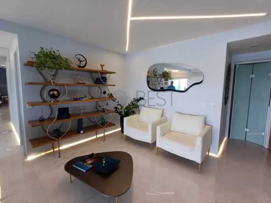 Foto 7 de Apartamento com 3 quartos para alugar, 135m2 em Rio De Janeiro - RJ