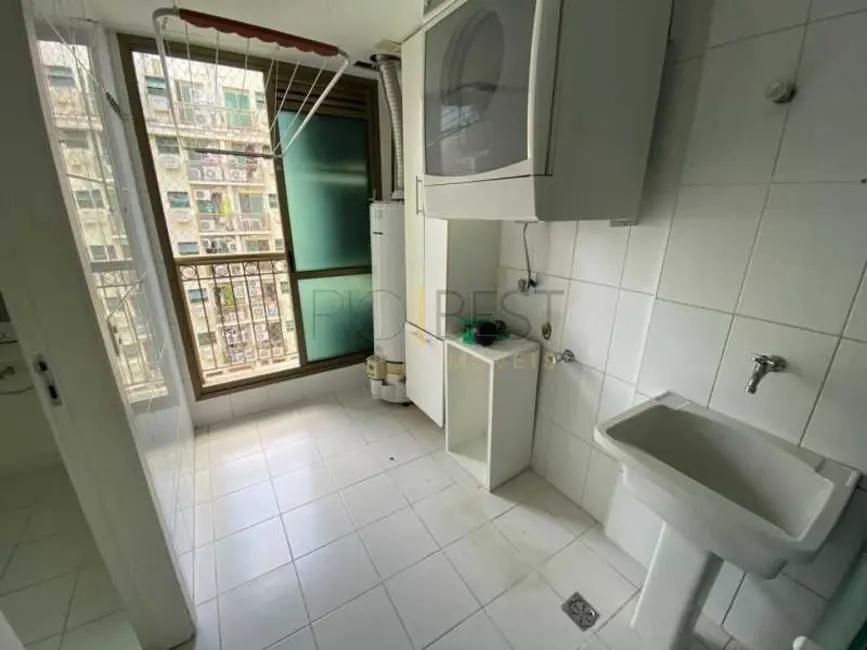 Apartamento com 2 quartos para alugar, 180m2 em Rio De Janeiro - RJ - imagem 8 Foto 8 de Apartamento com 2 quartos para alugar, 180m2 em Rio De Janeiro - RJ