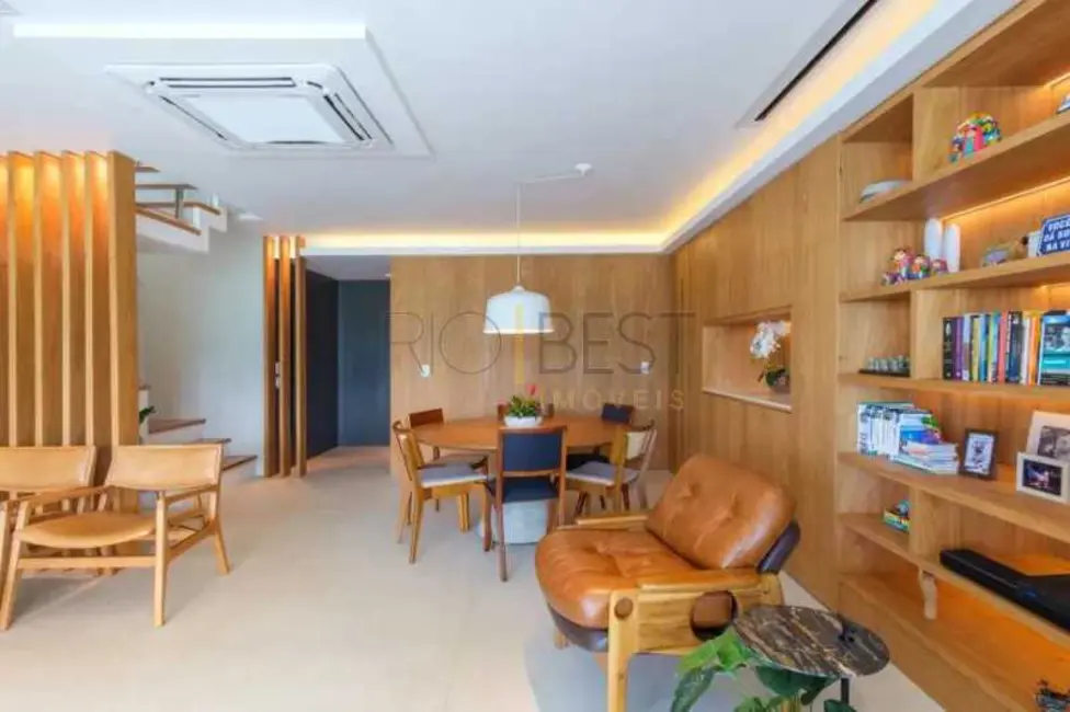Cobertura com 5 quartos para alugar, 354m2 em Rio De Janeiro - RJ - imagem 6 Foto 6 de Cobertura com 5 quartos para alugar, 354m2 em Rio De Janeiro - RJ
