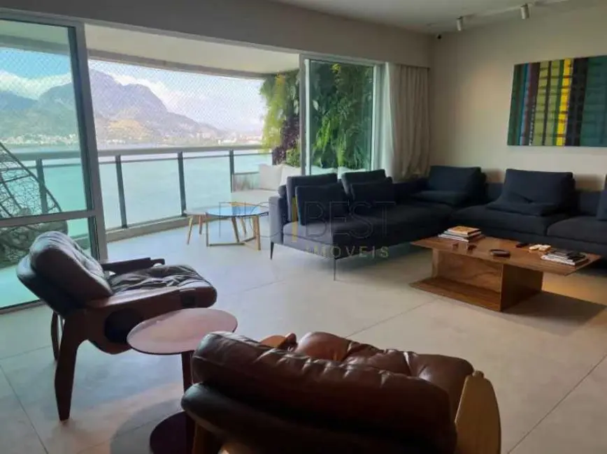 Cobertura com 5 quartos para alugar, 354m2 em Rio De Janeiro - RJ - imagem 4 Foto 4 de Cobertura com 5 quartos para alugar, 354m2 em Rio De Janeiro - RJ