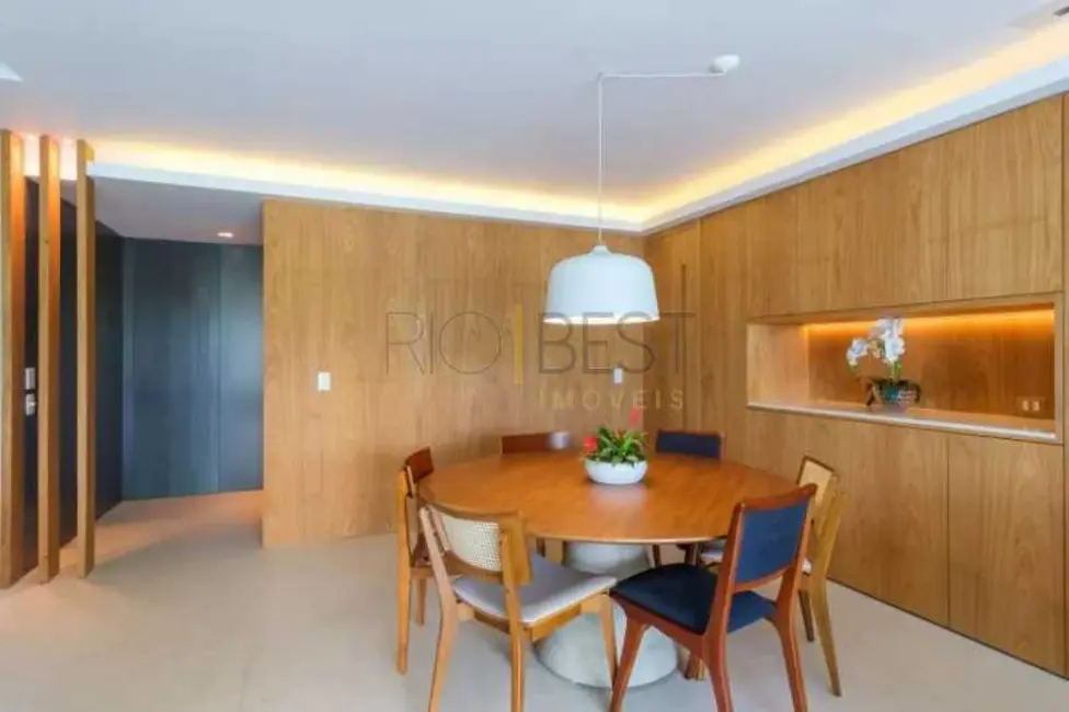 Cobertura com 5 quartos para alugar, 354m2 em Rio De Janeiro - RJ - imagem 7 Foto 7 de Cobertura com 5 quartos para alugar, 354m2 em Rio De Janeiro - RJ