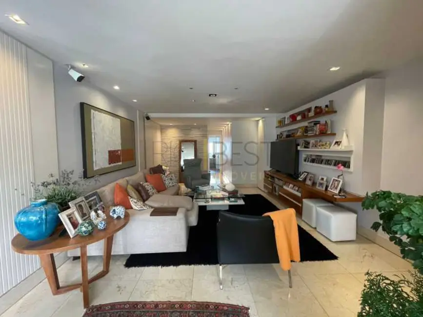 Cobertura com 3 quartos à venda, 262m2 em Rio De Janeiro - RJ - imagem 9 Foto 9 de Cobertura com 3 quartos à venda, 262m2 em Rio De Janeiro - RJ