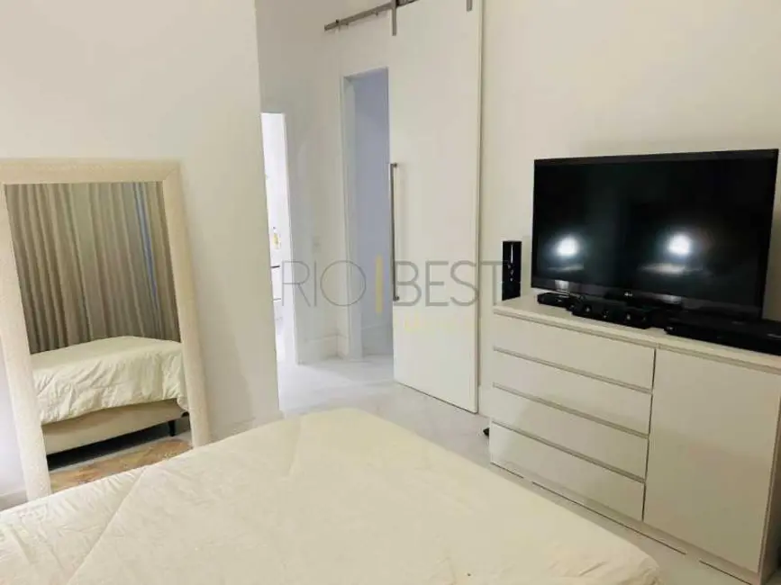 Foto 8 de Loft / Flat com 1 quarto à venda e para alugar, 108m2 em Rio De Janeiro - RJ