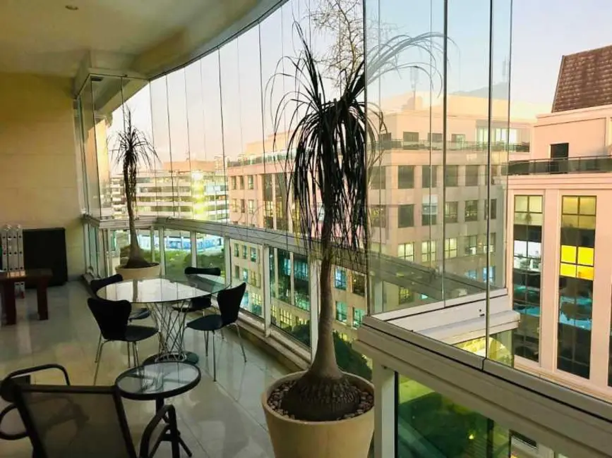 Foto 6 de Loft / Flat com 1 quarto à venda e para alugar, 108m2 em Rio De Janeiro - RJ