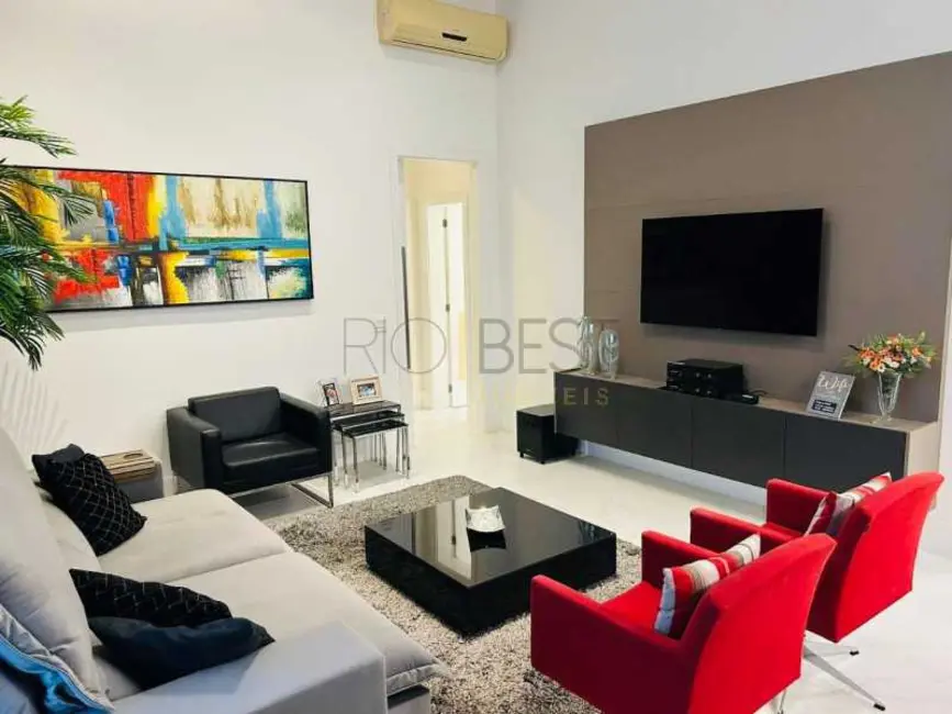 Foto 5 de Loft / Flat com 1 quarto à venda e para alugar, 108m2 em Rio De Janeiro - RJ