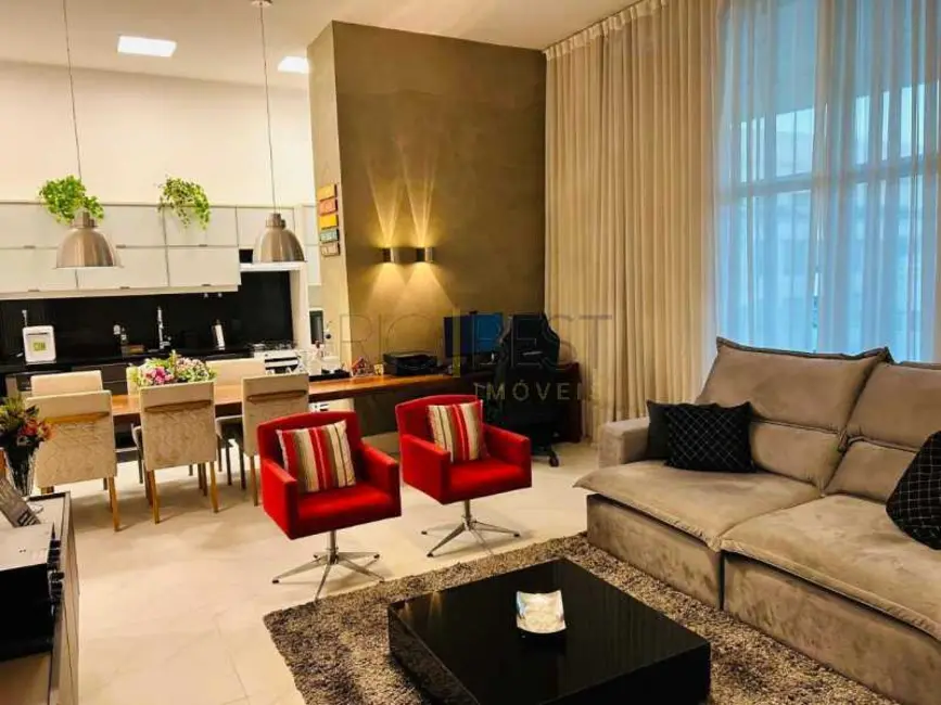 Foto 2 de Loft / Flat com 1 quarto à venda e para alugar, 108m2 em Rio De Janeiro - RJ