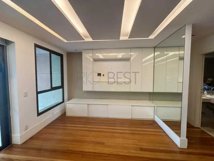 Apartamento com 3 quartos para alugar, 180m2 em Rio De Janeiro - RJ - imagem 6 Foto 6 de Apartamento com 3 quartos para alugar, 180m2 em Rio De Janeiro - RJ