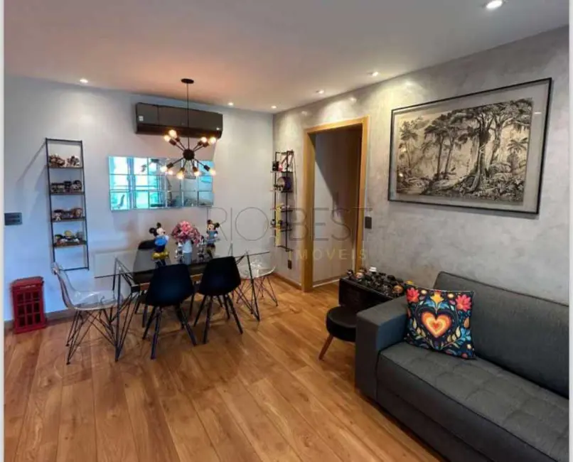 Foto 4 de Apartamento com 3 quartos à venda, 112m2 em Rio De Janeiro - RJ