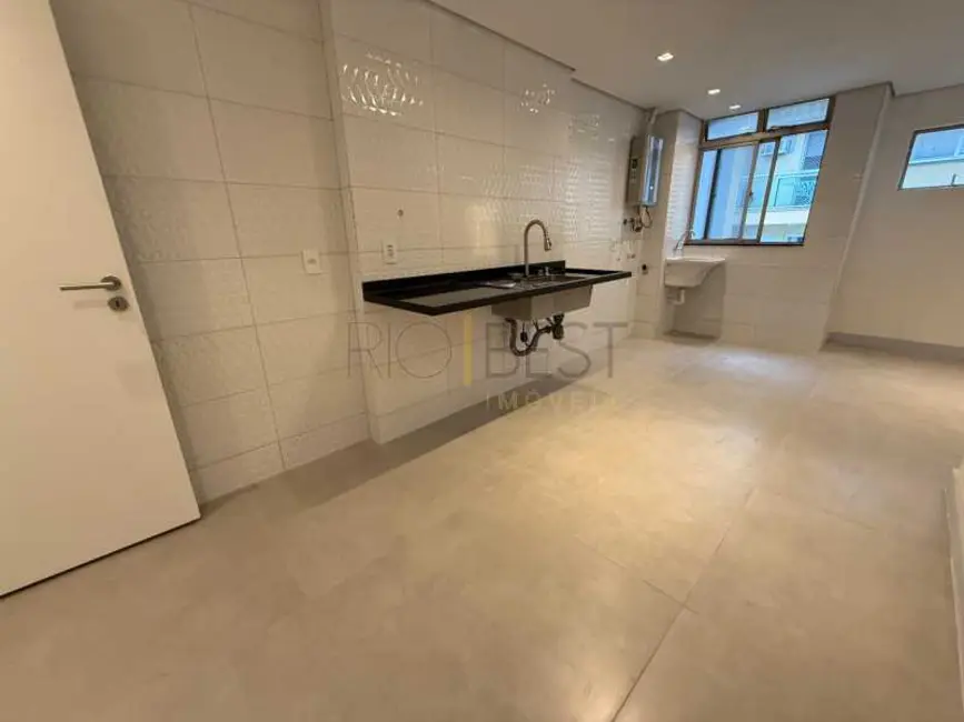 Foto 6 de Apartamento com 3 quartos à venda, 105m2 em Rio De Janeiro - RJ