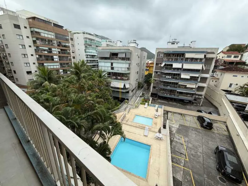 Foto 2 de Apartamento com 3 quartos à venda, 105m2 em Rio De Janeiro - RJ