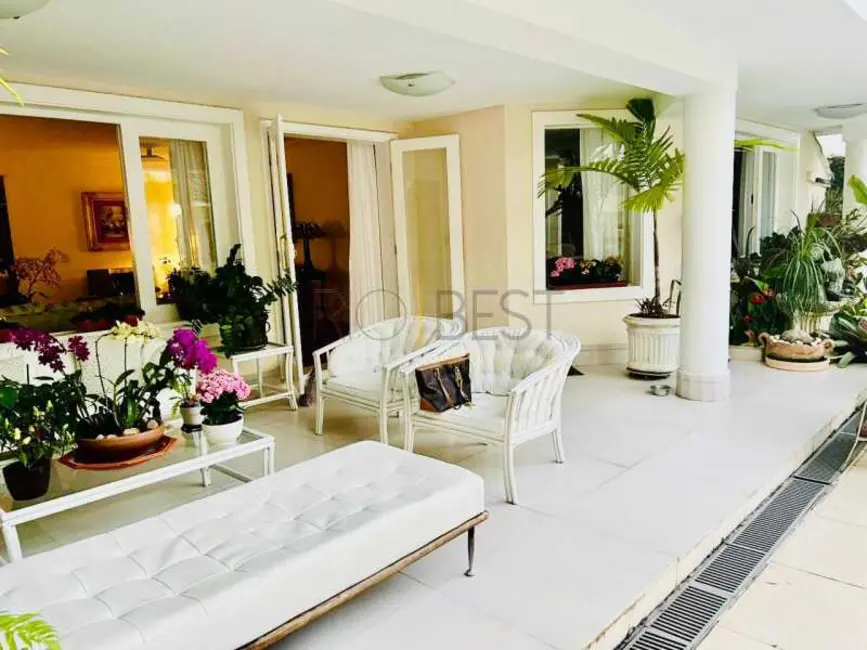 Foto 6 de Casa de Condomínio com 5 quartos à venda e para alugar, 536m2 em Rio De Janeiro - RJ