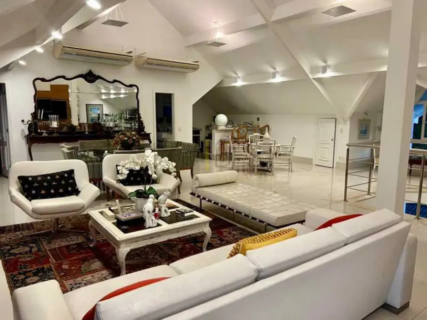 Foto 8 de Casa de Condomínio com 5 quartos à venda e para alugar, 536m2 em Rio De Janeiro - RJ