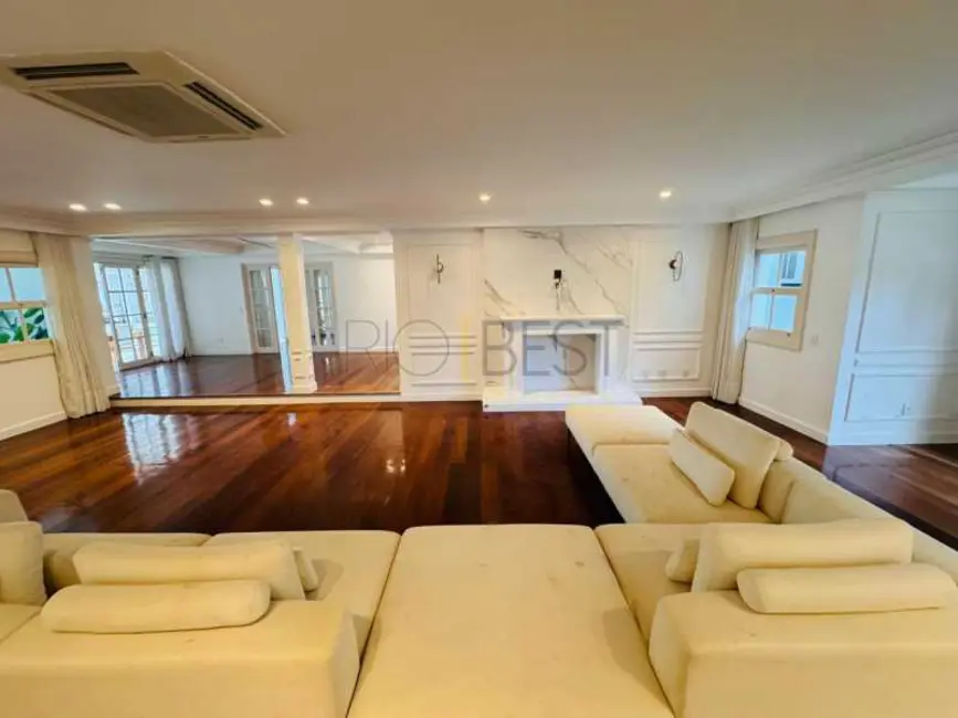 Casa de Condomínio com 6 quartos para alugar, 967m2 em Rio De Janeiro - RJ - imagem 8 Foto 8 de Casa de Condomínio com 6 quartos para alugar, 967m2 em Rio De Janeiro - RJ