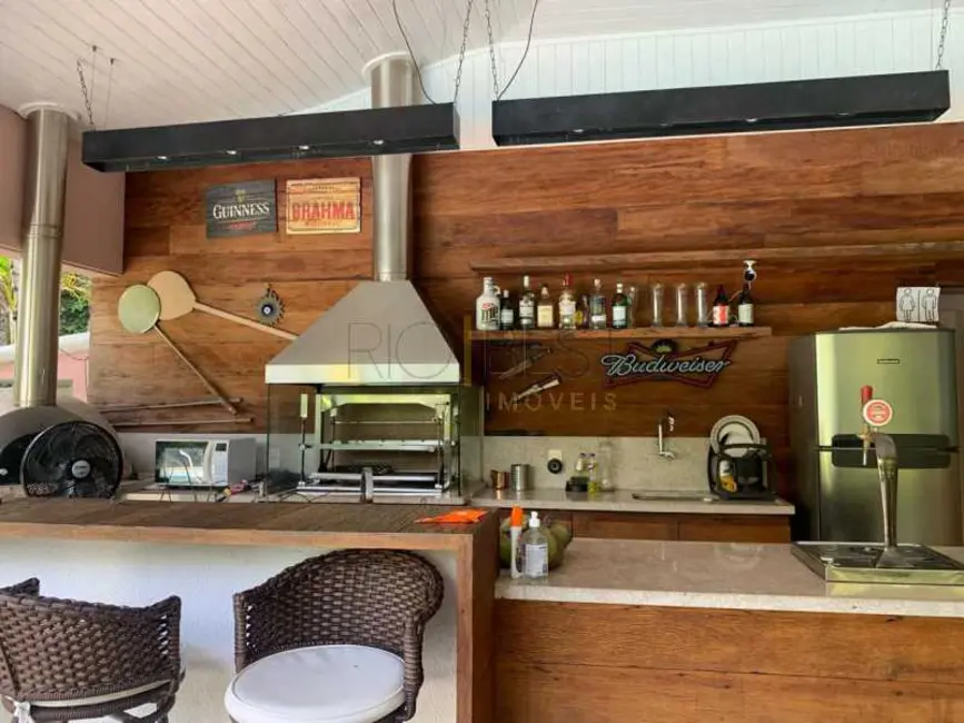 Foto 5 de Casa de Condomínio com 5 quartos para alugar, 450m2 em Rio De Janeiro - RJ