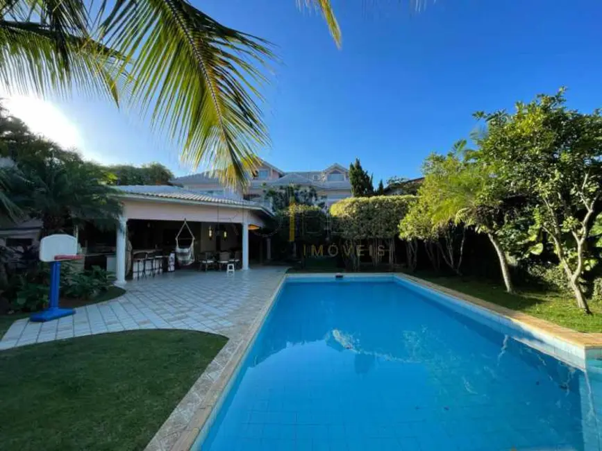 Foto 2 de Casa de Condomínio com 5 quartos para alugar, 450m2 em Rio De Janeiro - RJ