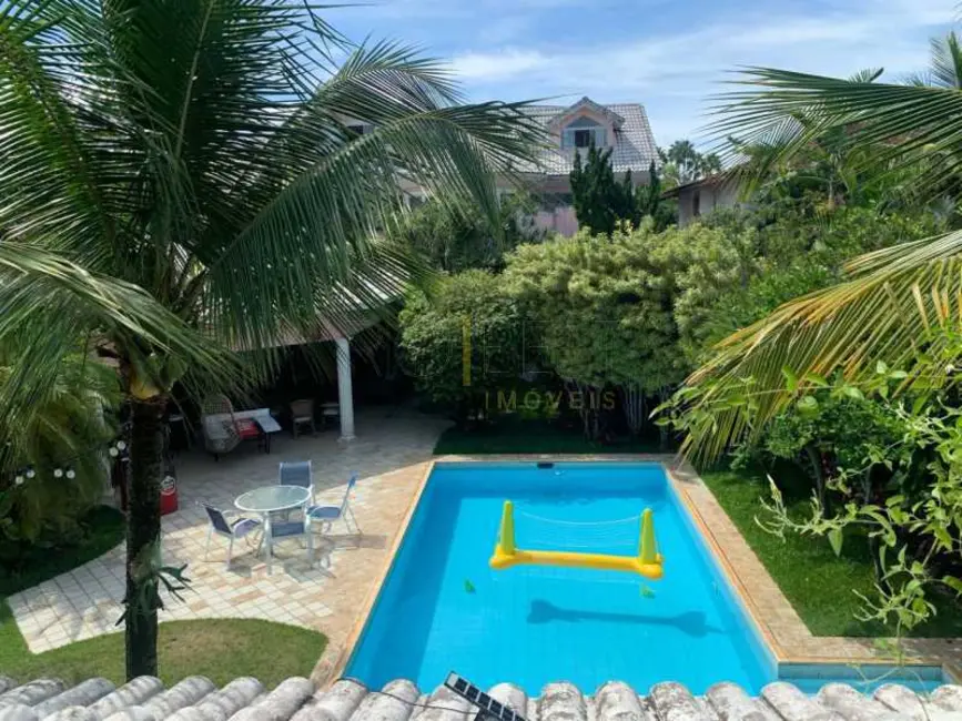 Foto 3 de Casa de Condomínio com 5 quartos para alugar, 450m2 em Rio De Janeiro - RJ