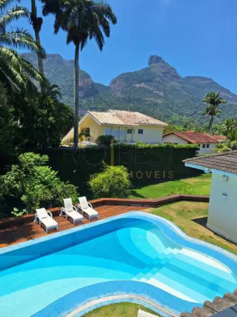 Foto 6 de Casa de Condomínio com 5 quartos para alugar, 1000m2 em Rio De Janeiro - RJ