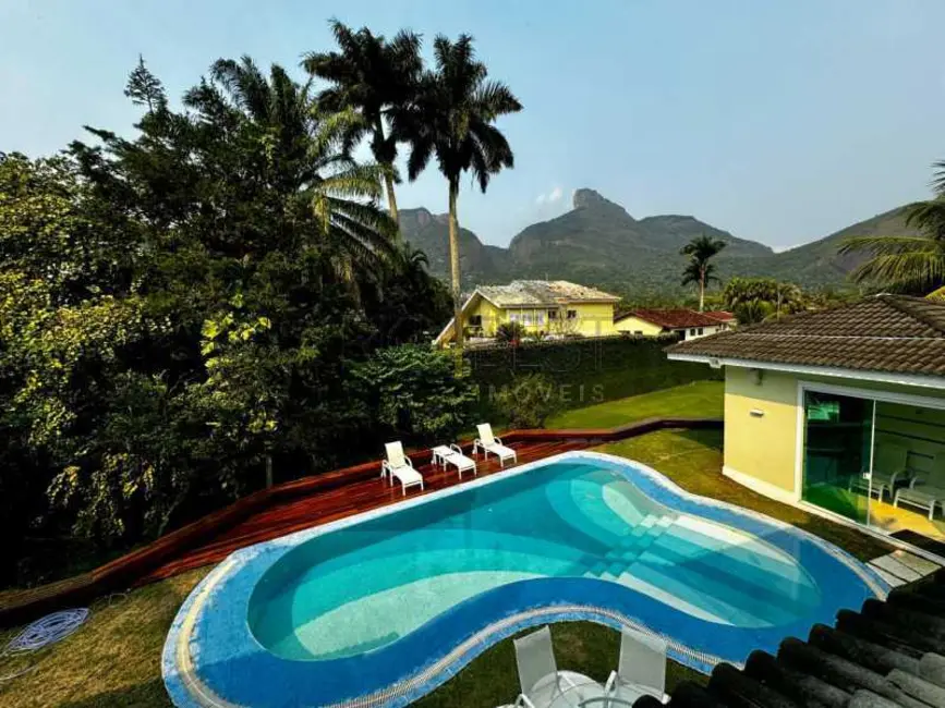 Foto 5 de Casa de Condomínio com 5 quartos para alugar, 1000m2 em Rio De Janeiro - RJ