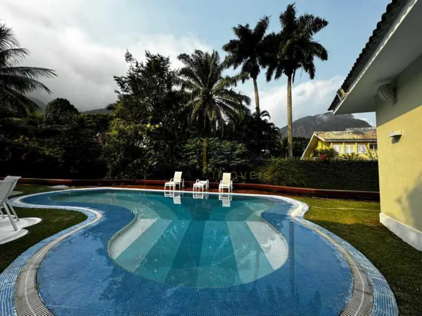 Foto 4 de Casa de Condomínio com 5 quartos para alugar, 1000m2 em Rio De Janeiro - RJ