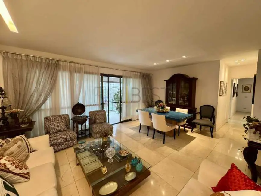 Foto 4 de Apartamento com 3 quartos à venda, 142m2 em Rio De Janeiro - RJ