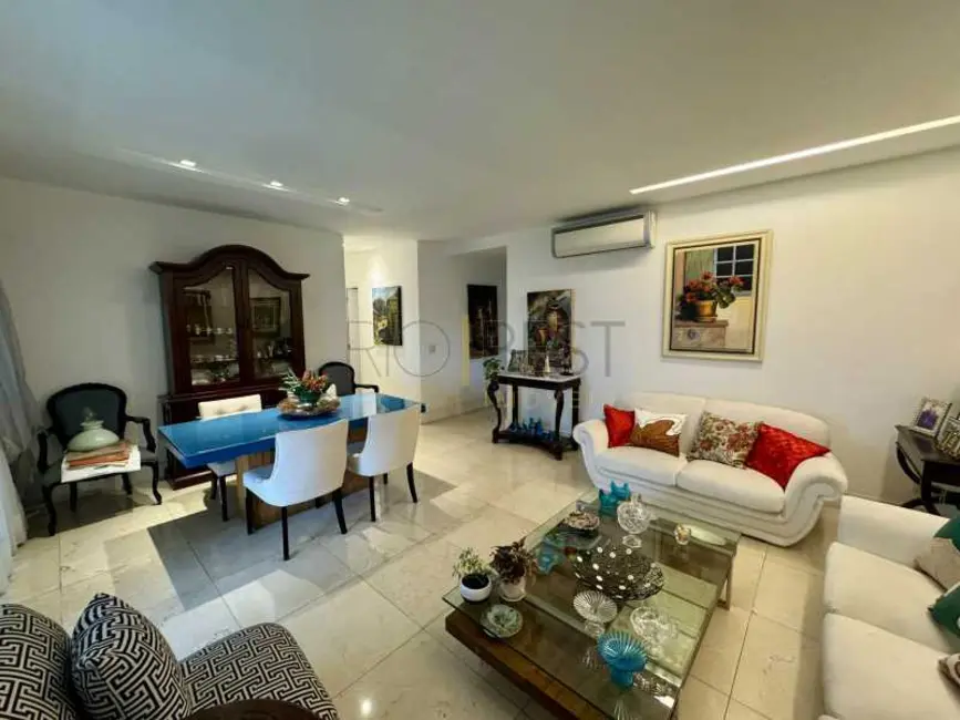 Foto 5 de Apartamento com 3 quartos à venda, 142m2 em Rio De Janeiro - RJ
