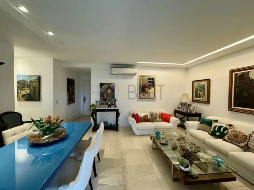 Foto 6 de Apartamento com 3 quartos à venda, 142m2 em Rio De Janeiro - RJ