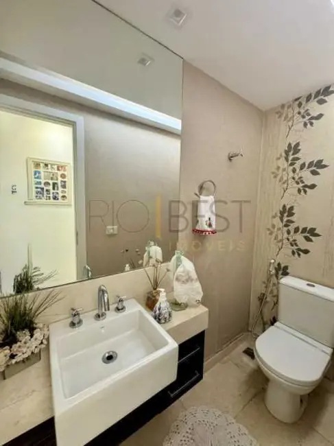 Foto 9 de Apartamento com 3 quartos à venda, 142m2 em Rio De Janeiro - RJ
