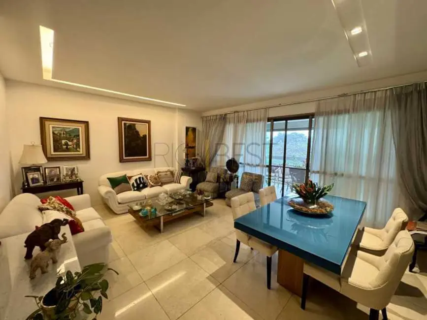 Foto 7 de Apartamento com 3 quartos à venda, 142m2 em Rio De Janeiro - RJ