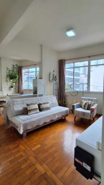 Foto 3 de Apartamento com 2 quartos à venda, 63m2 em Rio De Janeiro - RJ